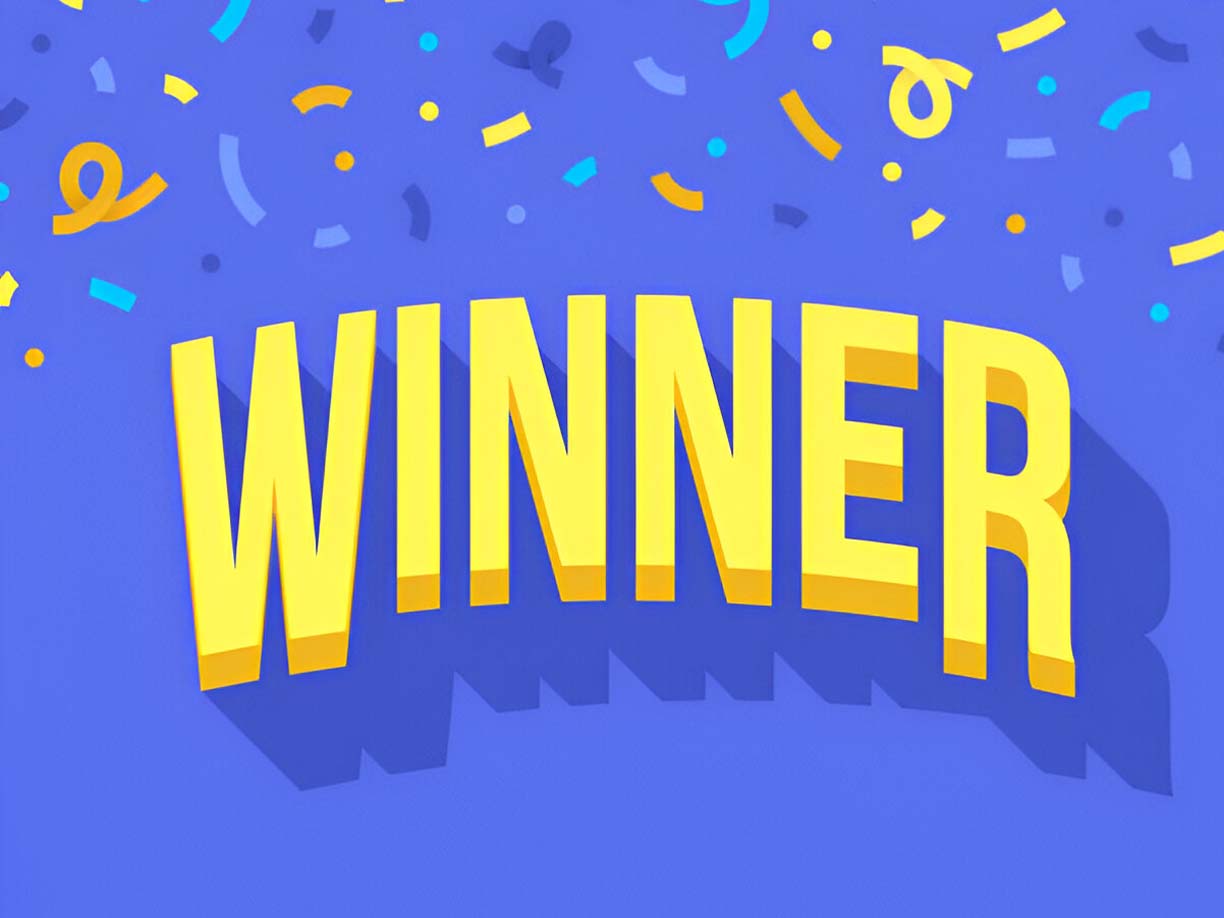 Annonce spéciale : Félicitations à notre gagnant du jeu-concours Boostersarechercheemploi ! 